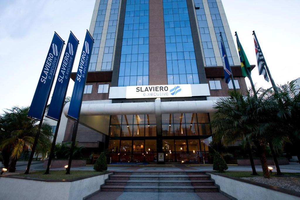 Airport Business Flat Guarulhos - Sao Paulo Apartment Exterior photo